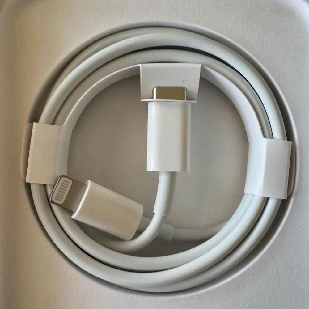 📦Apple iPhone 12 Pro Box +Accessories Pacific Blue📦(original cord Inc!) 128GB